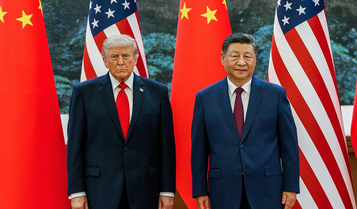 Trump Xi Summit Trump Xi Summit