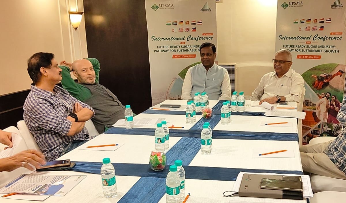 Uttar Pradesh Hosts Summit on Sugarcane Uttar Pradesh Hosts Summit on Sugarcane