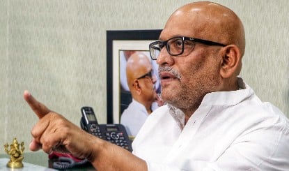 Ajay Rai Hospitalized | यूपी कांग्रेस अध्यक्ष अजय राय की अचानक बिगड़ी तबीयत, इमरजेंसी वार्ड में भर्ती, पीएम मोदी ने जताई चिंता