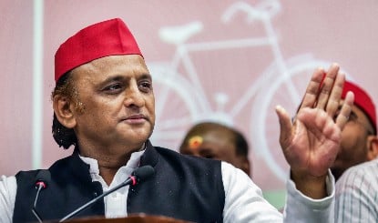 Lucknow के KGMU का Video दिखाकर भड़के Akhilesh Yadav, कहा- यह AI नहीं, असली हकीकत है
