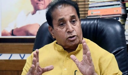 नाबालिग लड़की से बलात्कार और हत्या के आरोपी को मौत की सजा दी जाए: अनिल देशमुख