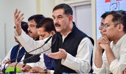 Exit Poll पूरी तरह गलत..., Assam में जीत के भरोसे पर Congress, लोकसभा नतीजों का दिया हवाला