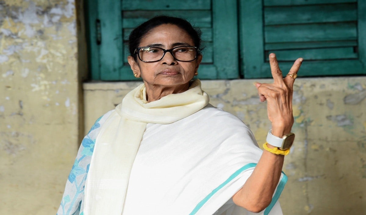 Exit Polls को Mamata Banerjee ने बताया 'Stock Market' का खेल, कहा- हम 200 से ज़्यादा सीटें जीतेंगे