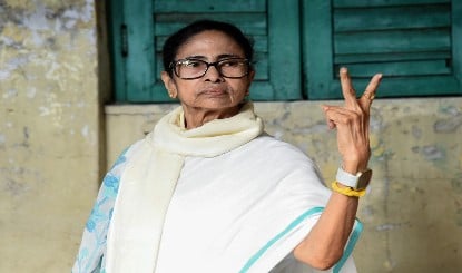 Exit Polls को Mamata Banerjee ने बताया 
