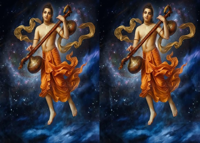 Narada Jayanti 2026: कौन थे ब्रह्मा के मानस-पुत्र देवर्षि नारद? Narada Jayanti 2026 पर जानें उनका Divine महत्व और पूजा विधि