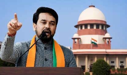 Yes Milord: गोली मारो #$* को...सुप्रीम कोर्ट ने अनुराग ठाकुर केस में क्या फैसला सुनाया?