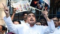 Suvendu Adhikari को Giant Killer और भूमिपुत्र के रूप में देखती है जनता, Bengal में BJP को अपने पैरों पर खड़ा करके दिखा दिया