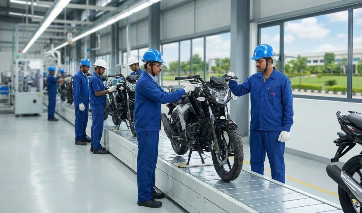 TVS Motor का April में कमाल: Scooter Sales में 24% का तूफानी उछाल, Bikes की बिक्री घटी
