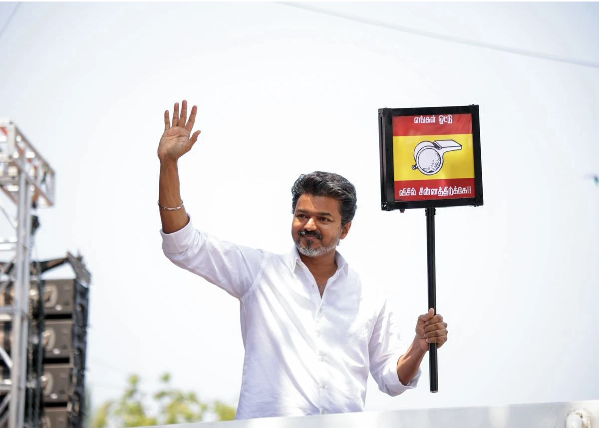 Tamil Nadu Exit Poll 2026: एक्टर Vijay की TVK ने मचाया सियासी भूचाल, DMK का बिगड़ा खेल?