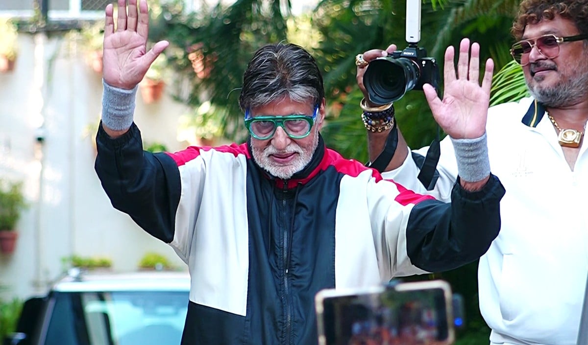 Amitabh Bachchan Amitabh Bachchan