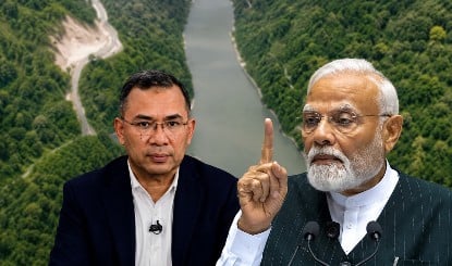 दोस्ती सम्मान पर निर्भर...गंगा के पानी को लेकर भारत-बांग्लादेश में फिर छिड़ा बवाल 