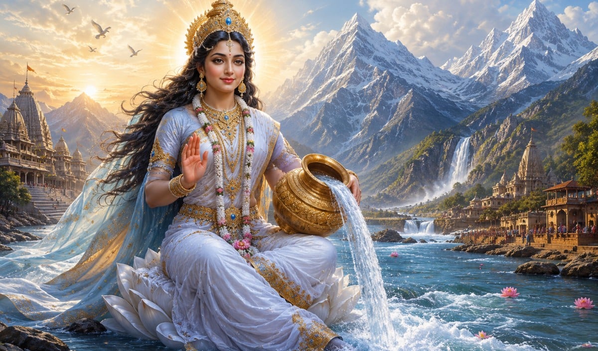Ganga Dussehra 2026 Ganga Dussehra 2026