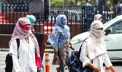 भारत बना दुनिया का सबसे गर्म देश! 100 सबसे गर्म शहर India में, तपती गर्मी और लू से हर किसी का जीना मुहाल