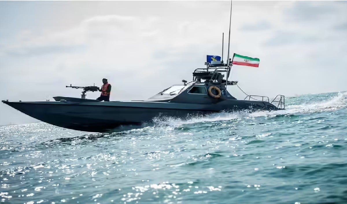 IRGC IRGC