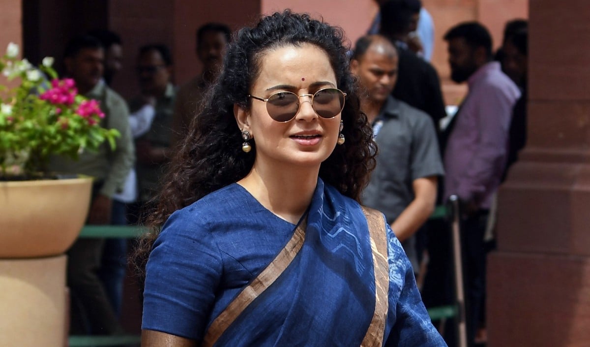 Kangana Ranaut Kangana Ranaut