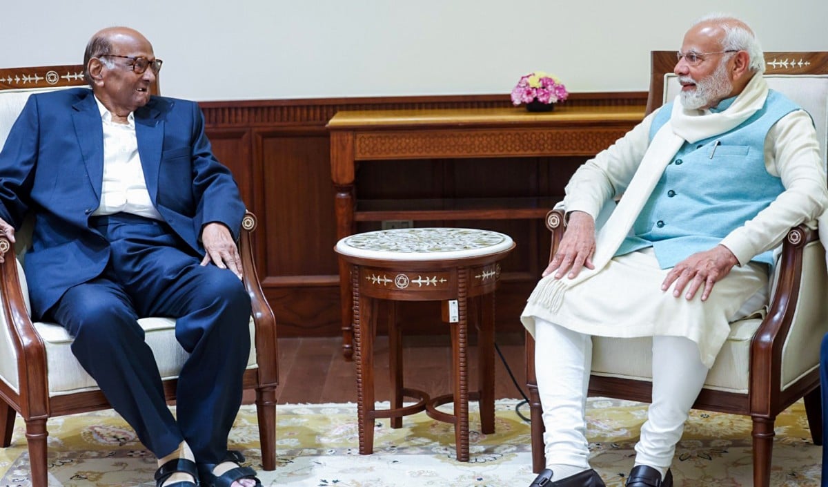 modi sharad modi sharad