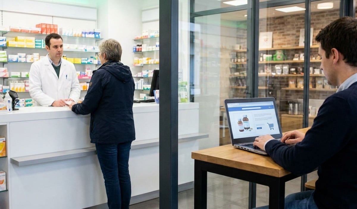 Online Pharmacy vs Offline Chemist Online Pharmacy vs Offline Chemist