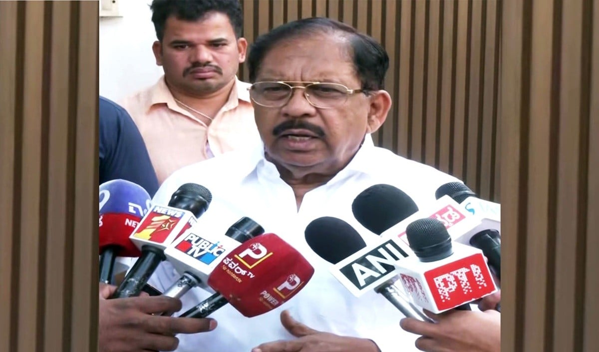 Tumakuru बनेगा Bengaluru North? मंत्री G Parameshwara ने Delhi-NCR मॉडल से खत्म किया सारा कन्फ्यूजन