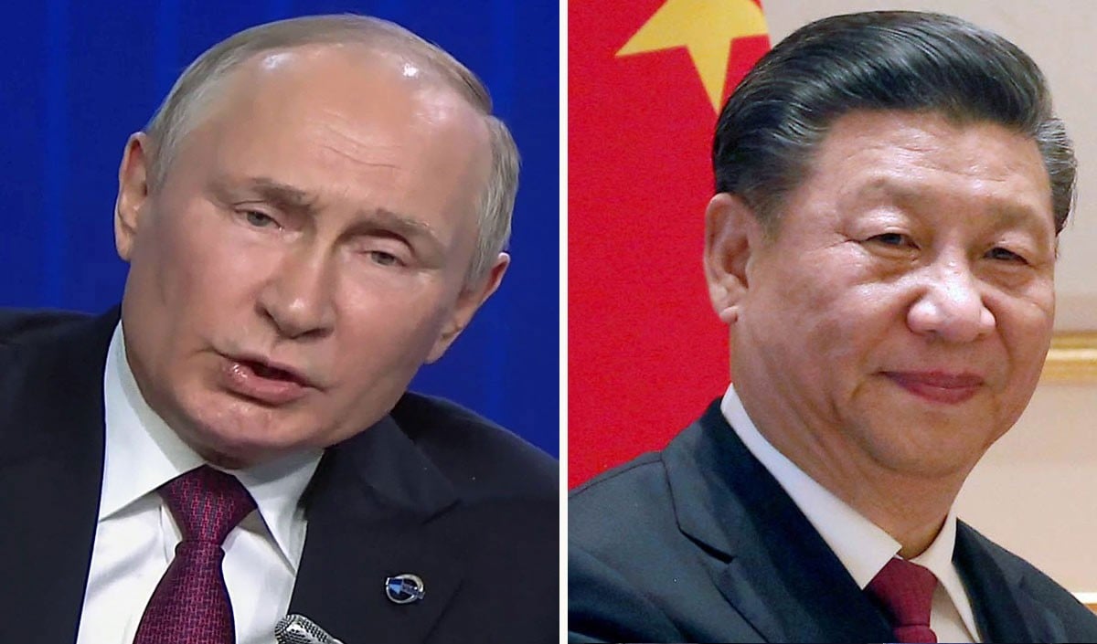 Putin Jinping Putin Jinping