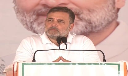 जनता को नसीहत, खुद विदेश दौरे पर, Inflation पर PM Modi को Rahul Gandhi ने घेरा