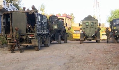 Jammu and Kashmir में बड़ी साजिश नाकाम! राजौरी और जम्मू में मोर्टार गोले और हथगोला बरामद, सुरक्षित किए गए निष्क्रिय