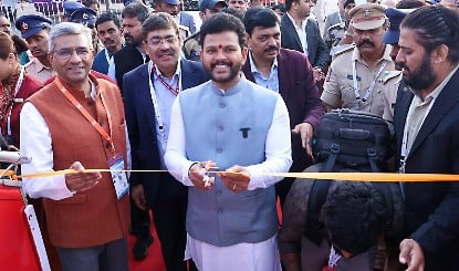 West Asia संकट पर बोले Minister Naidu, भारत सतर्क, हवाई किराए पर सरकार की पूरी नजर