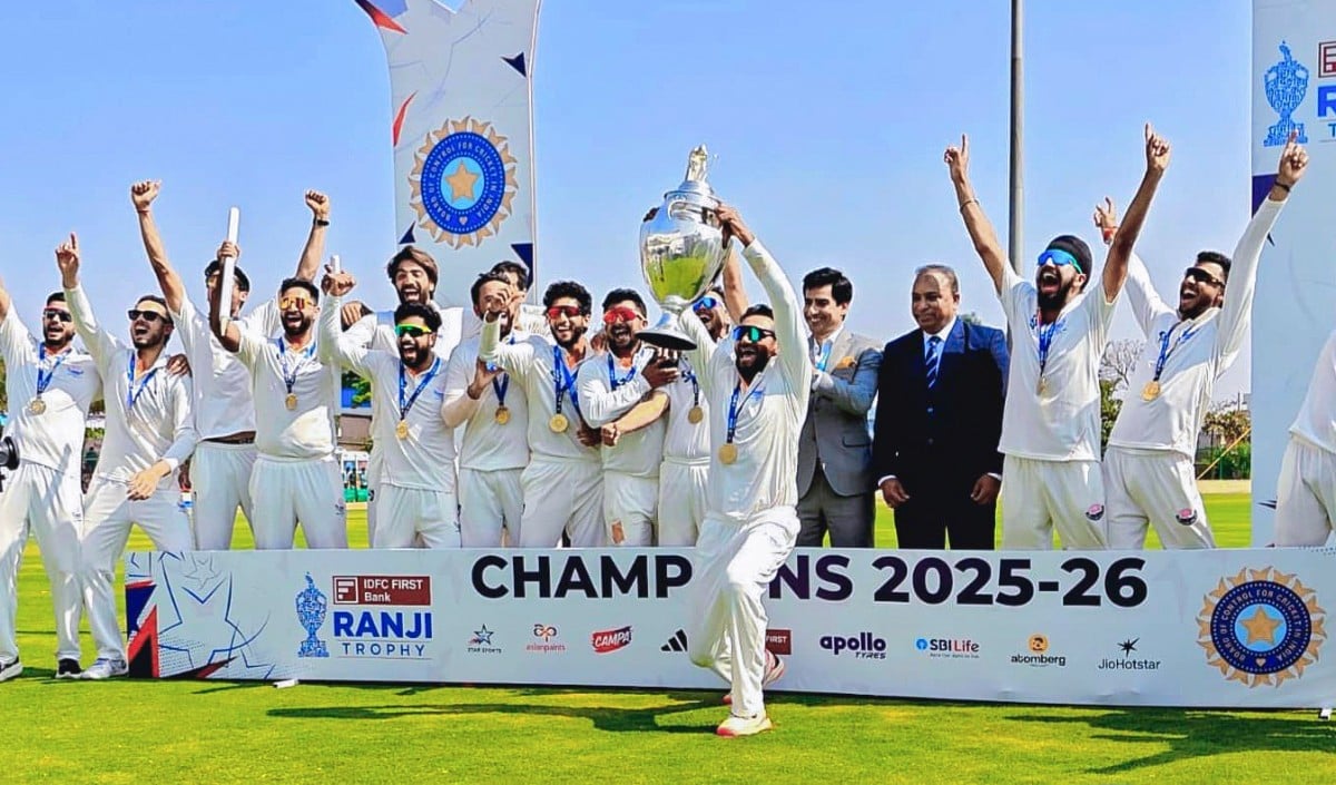 Ranji Trophy Ranji Trophy