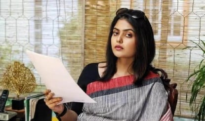 ये घोष डरने वाली नहीं है...अभिषेक बनर्जी के साथ प्रॉपर्टी में जॉइंट नाम वाली खबरों पर बोलीं सयानी