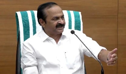 Kerala Cabinet का बंटवारा: CM Satheesan ने अपने पास रखे वित्त-कानून, चेन्निथला बने गृह मंत्री
