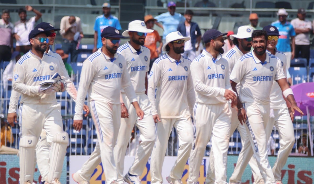 Team India Team India