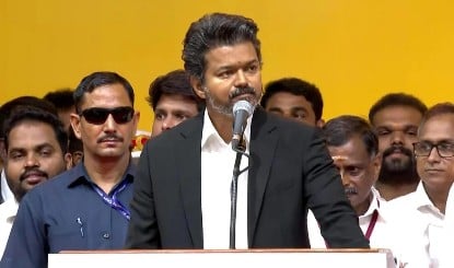 कैबिनेट में AIADMK का कोई बागी नहीं, सीपीएम और वीसीके की चेतावनी के बीच TVK ने सहयोगियों को दिया आश्वासन 