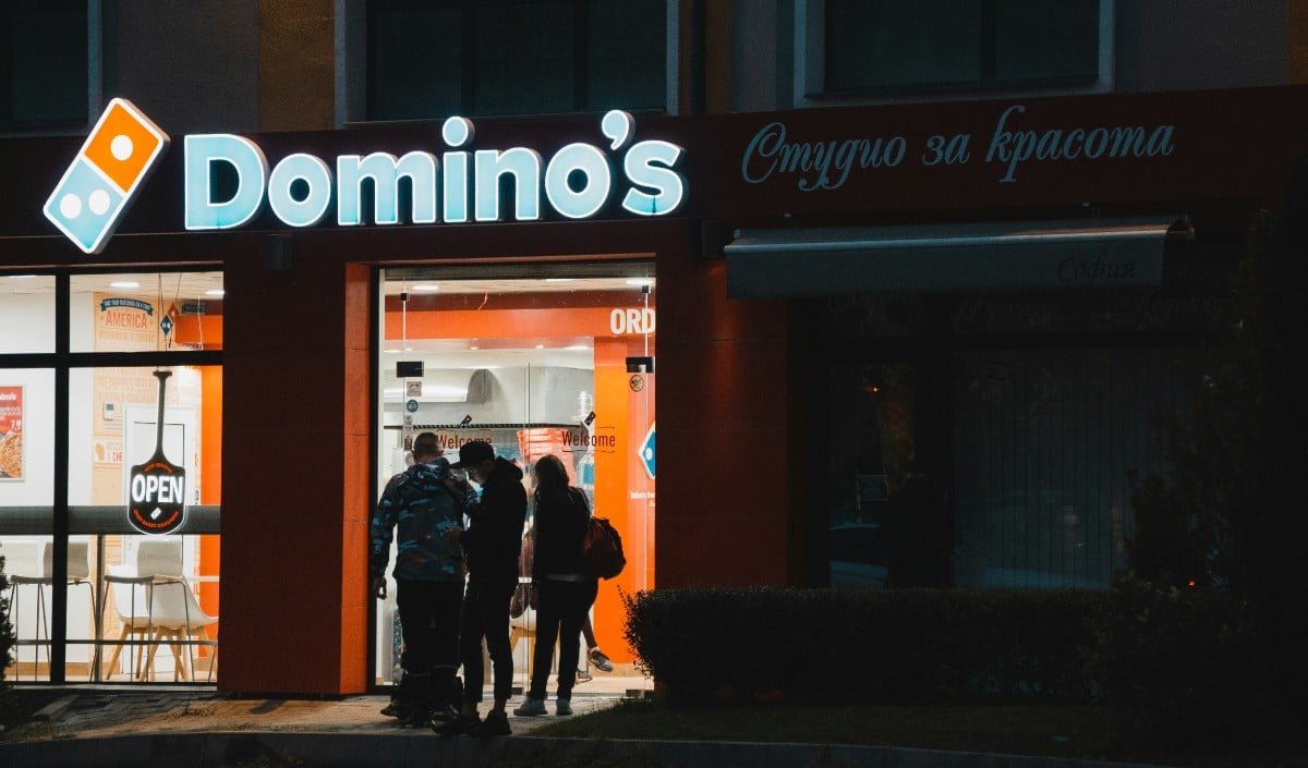 Domino’s Domino’s