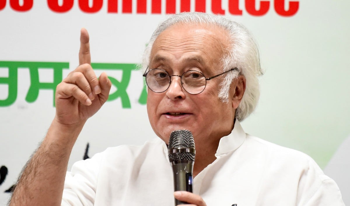 Jairam Ramesh Jairam Ramesh