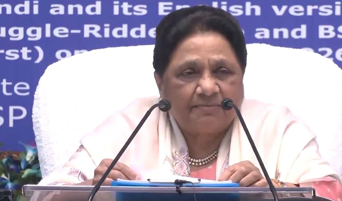 Mayawati Mayawati