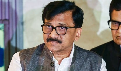 Sanjay Raut का Double Attack: Rahul Gandhi का किया बचाव, Pahalgam पर केंद्र से पूछे तीखे सवाल