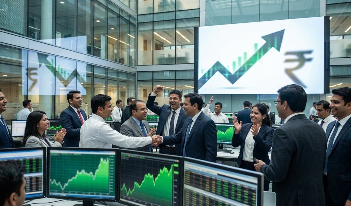 Share Market Share Market