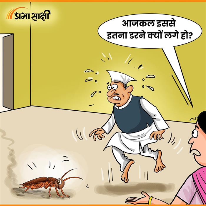 आज का कार्टून 22 मई 2026