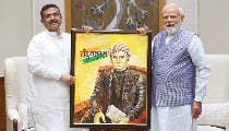 PM Modi से मिले CM सुवेंदु अधिकारी, बोले- West Bengal में शुरू होगा 'Double Engine' का नया युग