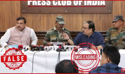 बर्खास्त सैनिकों को लेकर घिरे Sanjay Singh-Manoj Jha, Indian Army ने खोली पूरी पोल