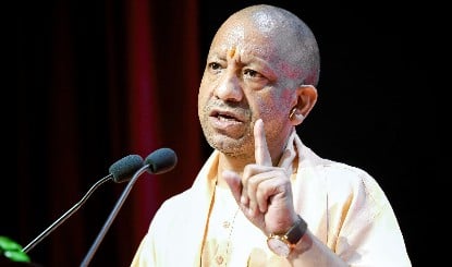 PM Modi पर Ajay Rai की अमर्यादित टिप्पणी, CM Yogi बोले- यह Congress का राजनीतिक कुसंस्कार