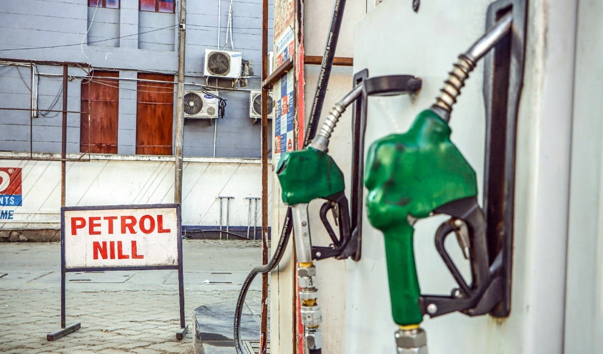 Crude Oil Crude Oil