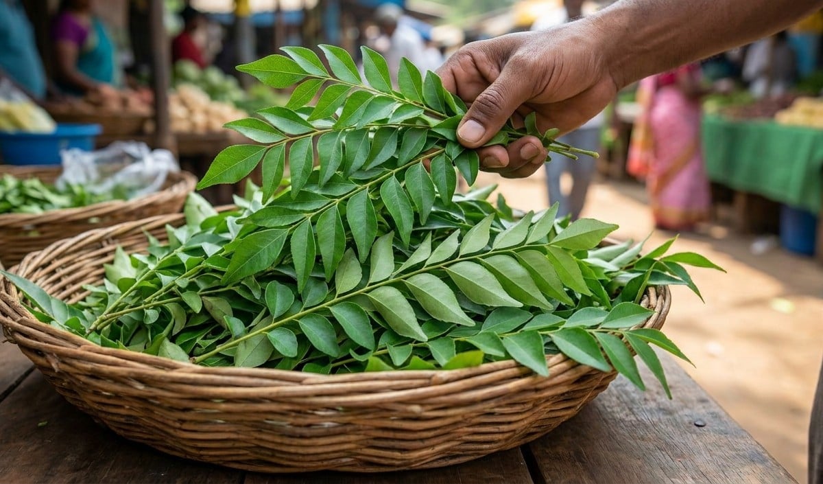 Curry Leaves Curry Leaves