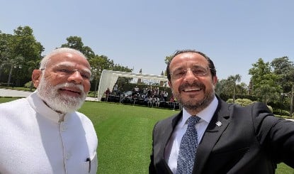 भारत-Cyprus बने Strategic Partner, PM Modi की दोस्ती EU में खोलेगी भारत के लिए नए रास्ते?
