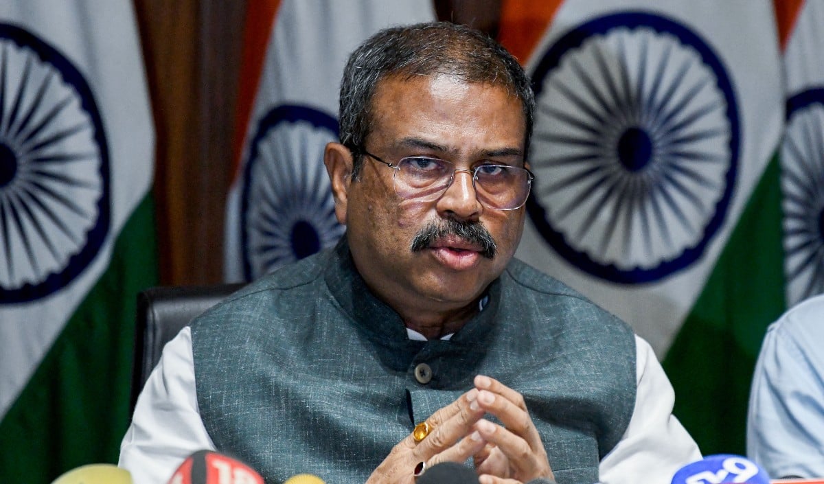 Dharmendra Pradhan Dharmendra Pradhan