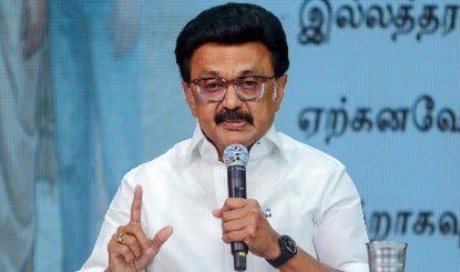 Tamil Nadu में सियासी पारा हाई, 