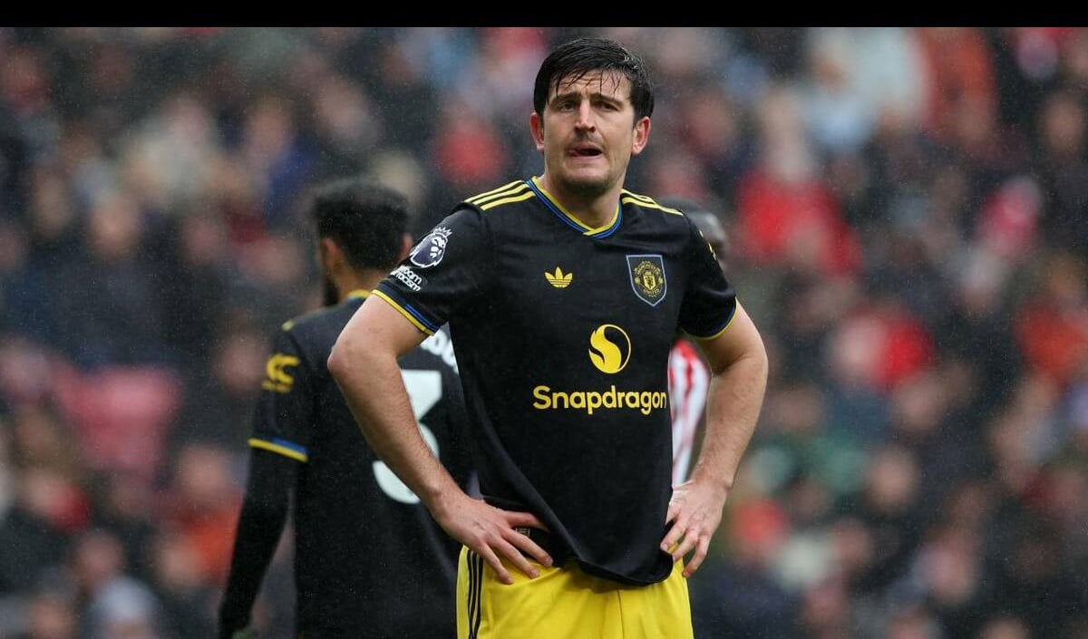 Harry Maguire Harry Maguire