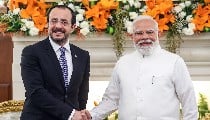 Cyprus बना India का नया यूरोपीय रणनीतिक साथी, भूमध्यसागर में भारत की एंट्री होते ही Turkey की बढ़ी टेंशन