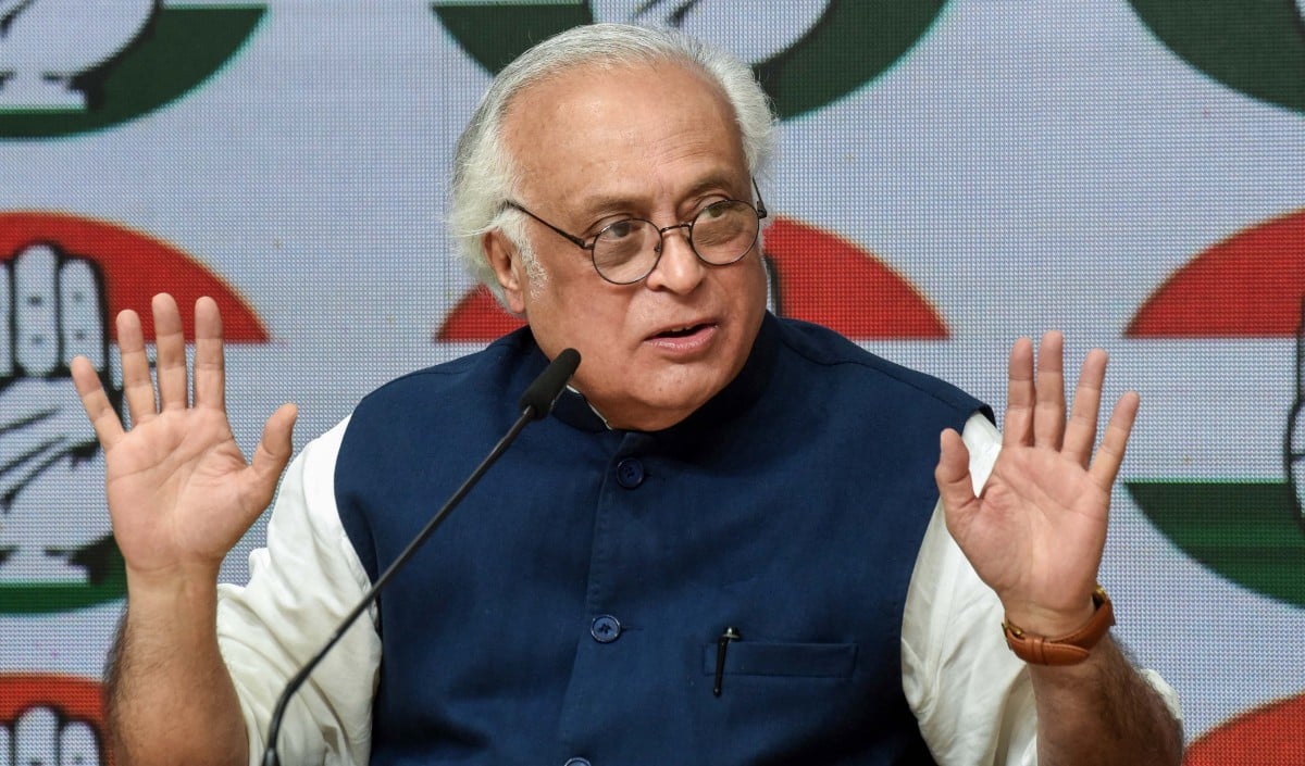 Jairam Ramesh Jairam Ramesh