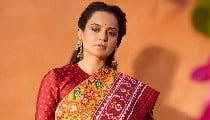 Kangana Ranaut के Mangalsutra Look पर मचा बवाल, एक्ट्रेस ने Viral Photo पर तोड़ी चुप्पी