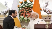PM Modi की President Nikos से मुलाकात, India-Cyprus की दोस्ती अब Strategic Partnership में तब्दील